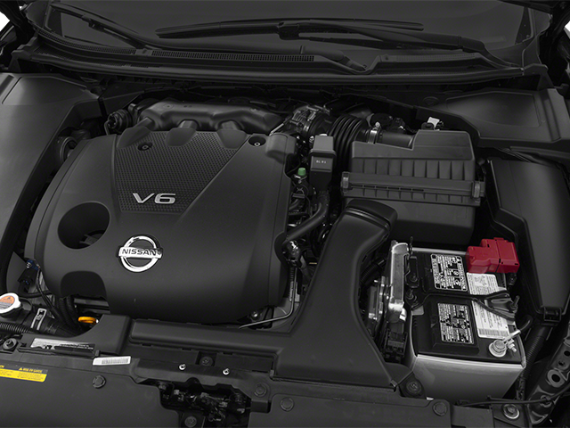2014 Nissan Maxima 3.5 SV w/Sport Pkg FWD