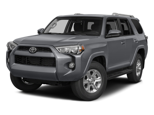 2014 Toyota 4Runner Limited
