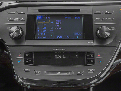 2014 Toyota Avalon XLE FWD