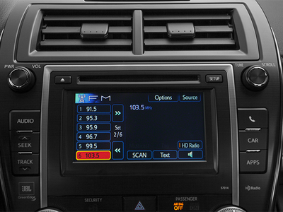 2014 Toyota Camry SE FWD