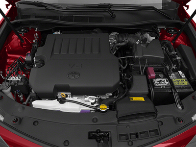 2014 Toyota Camry SE FWD