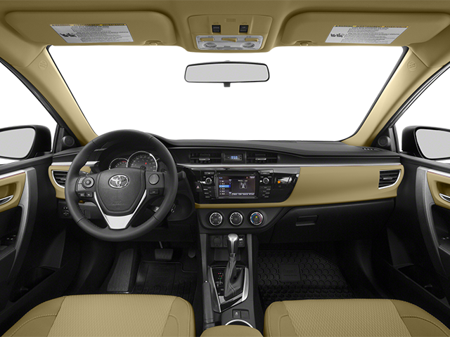2014 Toyota Corolla L FWD