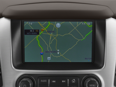 2016 GMC Yukon XL SLT 4WD