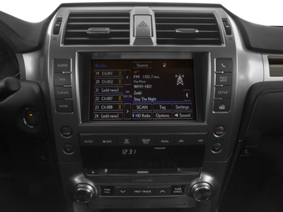 2016 Lexus GX 460 4WD 4dr 4WD
