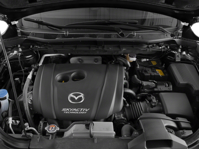 2016 Mazda Mazda CX-5 Sport AWD