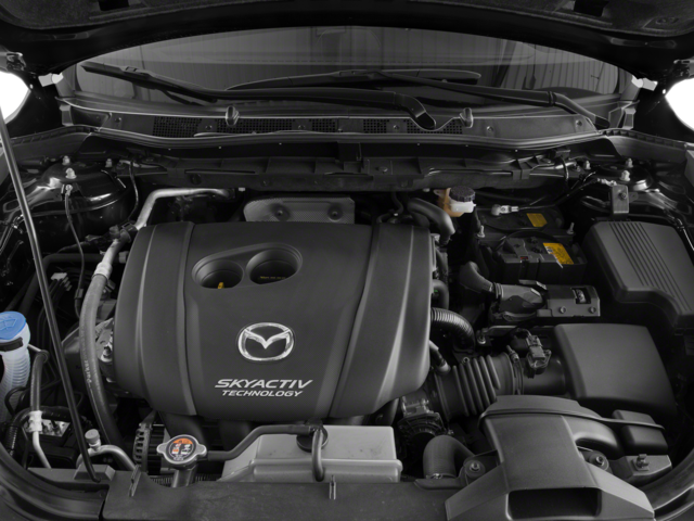2016 Mazda Mazda CX-5 Sport AWD
