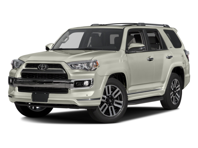2016 Toyota 4Runner Limited 4WD