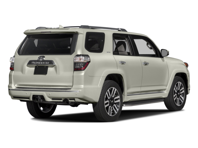 2016 Toyota 4Runner Limited 4WD