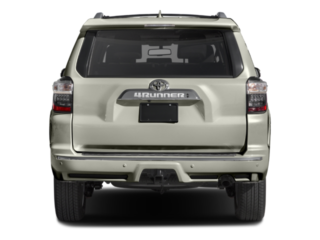 2016 Toyota 4Runner Limited 4WD