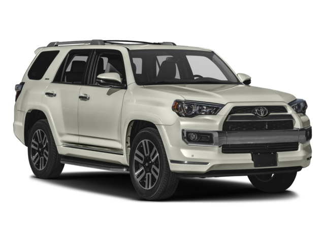 2016 Toyota 4Runner Limited 4WD