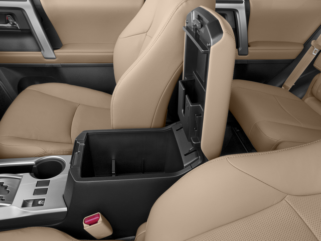 2016 Toyota 4Runner Limited 4WD