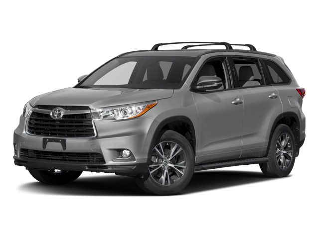 2016 Toyota Highlander XLE FWD