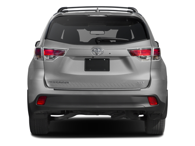 2016 Toyota Highlander XLE FWD