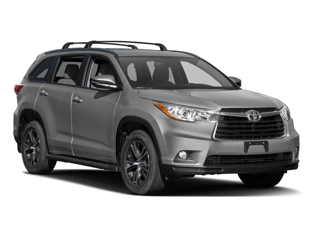 2016 Toyota Highlander XLE FWD
