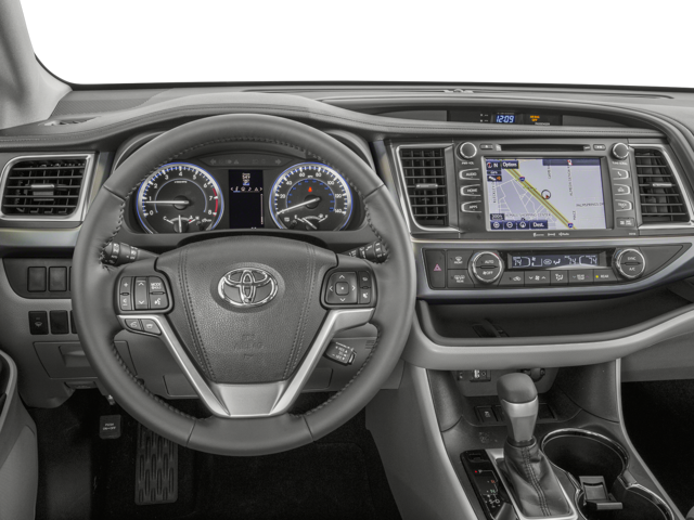 2016 Toyota Highlander XLE FWD
