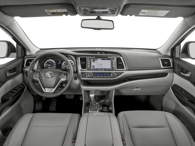 2016 Toyota Highlander XLE FWD