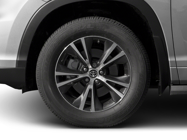 2016 Toyota Highlander XLE FWD