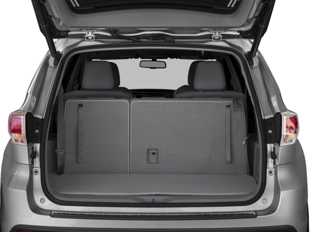 2016 Toyota Highlander XLE FWD