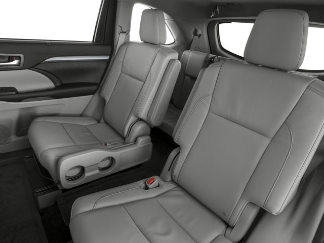 2016 Toyota Highlander XLE FWD