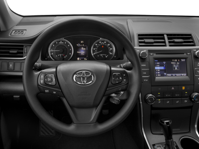 2017 Toyota Camry XLE FWD