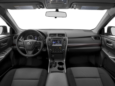 2017 Toyota Camry XLE FWD