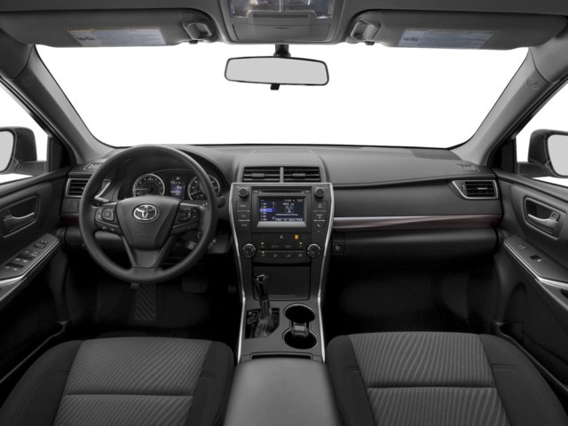 2017 Toyota Camry XLE FWD