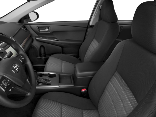 2017 Toyota Camry XLE FWD