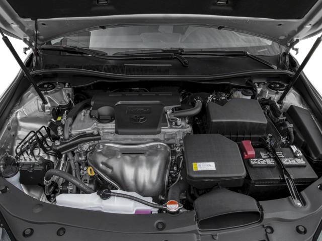 2017 Toyota Camry XLE FWD