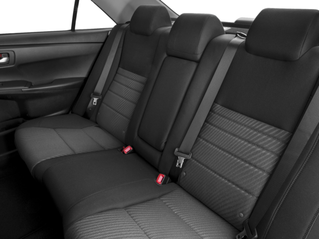 2017 Toyota Camry XLE FWD