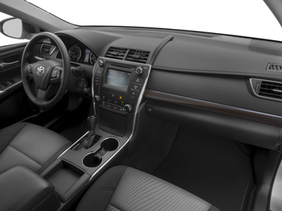 2017 Toyota Camry XLE FWD