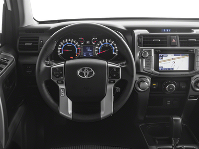 2017 Toyota 4Runner SR5 4WD