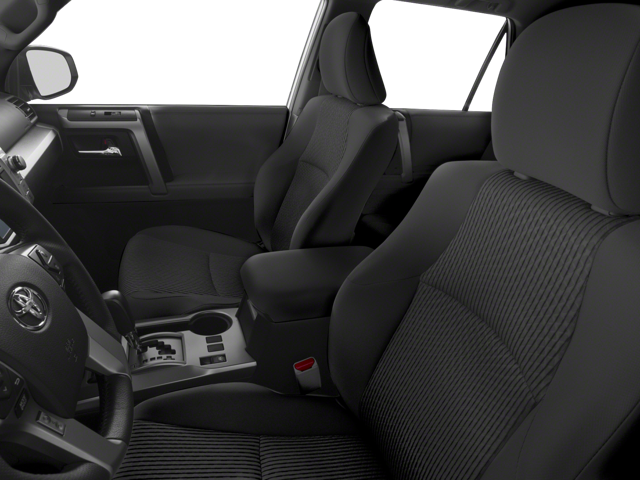 2017 Toyota 4Runner SR5 4WD