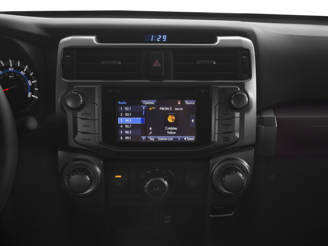 2017 Toyota 4Runner SR5 4WD