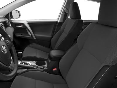 2017 Toyota RAV4 XLE FWD