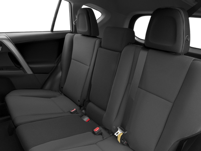 2017 Toyota RAV4 XLE FWD