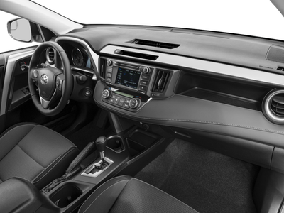2017 Toyota RAV4 XLE FWD