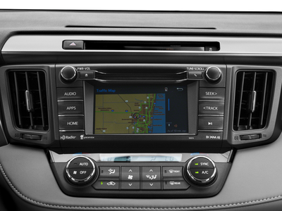 2017 Toyota RAV4 XLE FWD