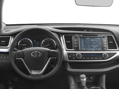 2017 Toyota Highlander XLE FWD