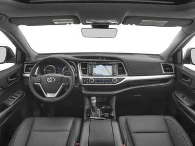 2017 Toyota Highlander XLE FWD