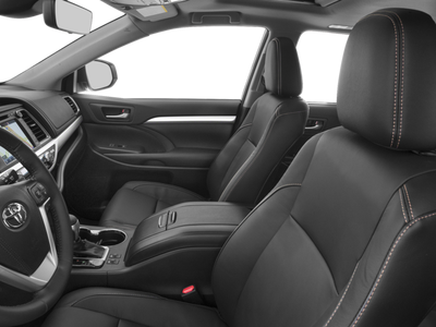 2017 Toyota Highlander XLE FWD