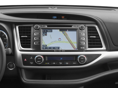 2017 Toyota Highlander XLE FWD