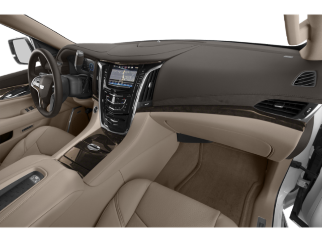 2018 Cadillac Escalade ESV Luxury 4WD