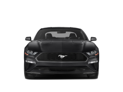 2018 Ford Mustang EcoBoost RWD
