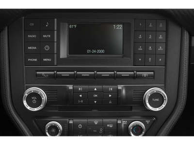 2018 Ford Mustang EcoBoost RWD