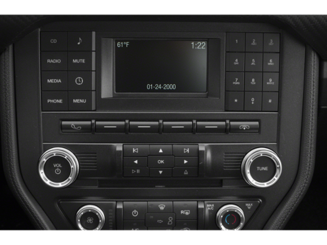 2018 Ford Mustang EcoBoost RWD