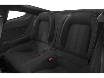 2018 Ford Mustang EcoBoost RWD