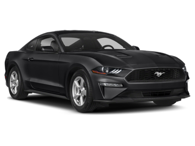 2018 Ford Mustang EcoBoost RWD