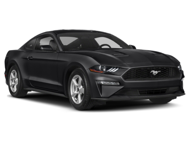 2018 Ford Mustang EcoBoost RWD