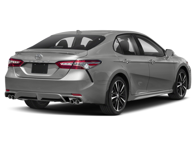 2018 Toyota Camry XSE V6 FWD