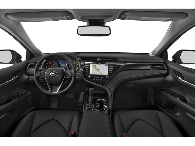 2018 Toyota Camry XSE V6 FWD